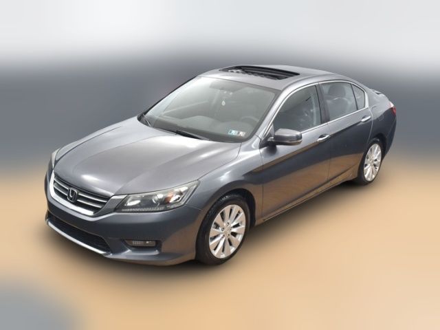 2015 Honda Accord EX