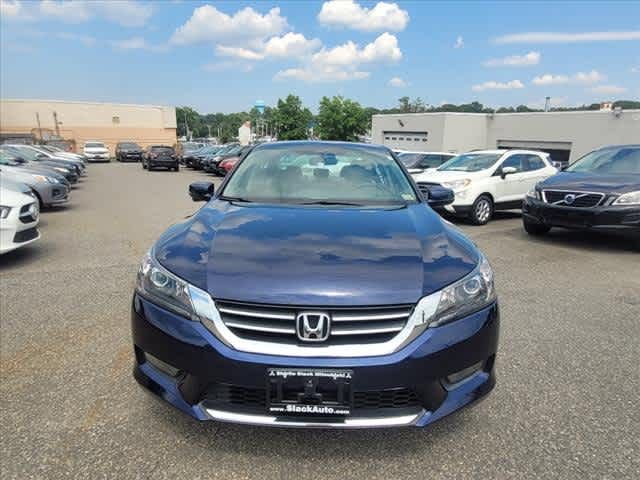 2015 Honda Accord EX