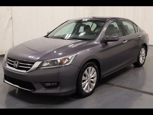 2015 Honda Accord EX