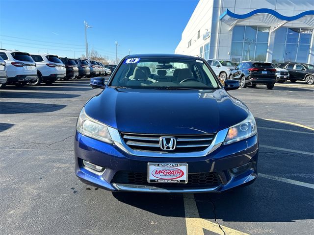 2015 Honda Accord EX