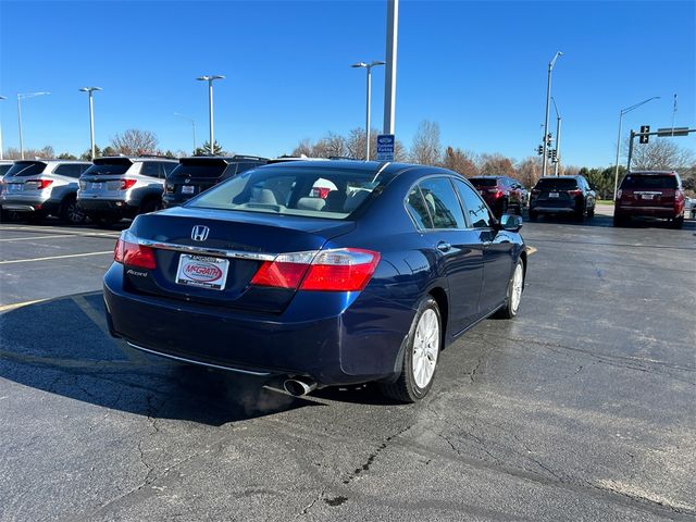 2015 Honda Accord EX