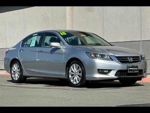 2015 Honda Accord EX