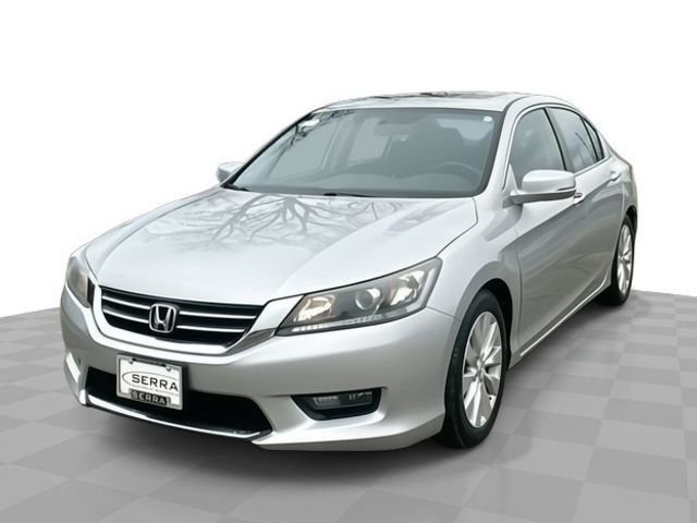 2015 Honda Accord EX