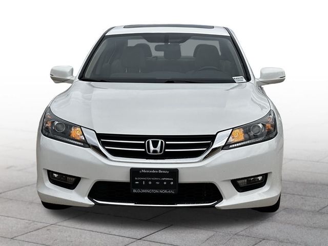 2015 Honda Accord EX