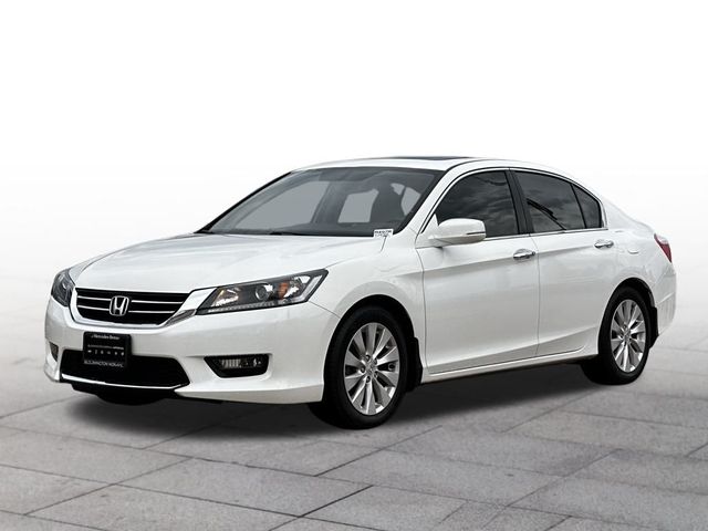 2015 Honda Accord EX