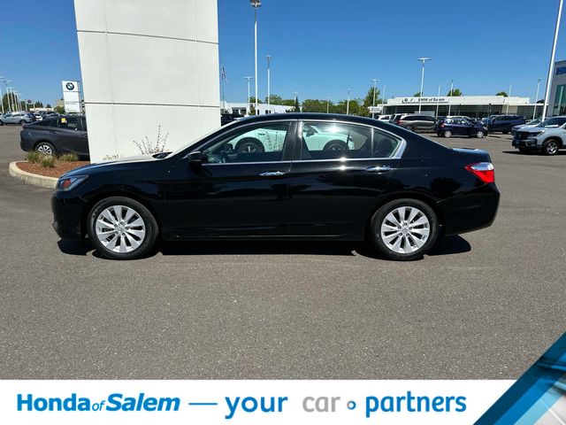 2015 Honda Accord EX