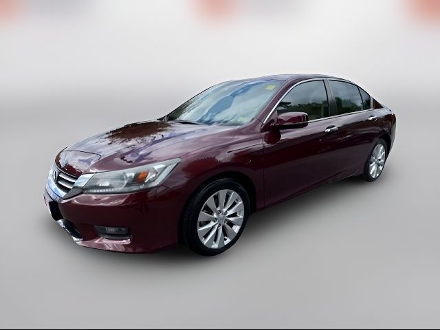 2015 Honda Accord EX