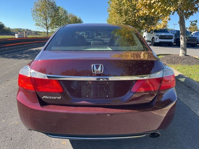 2015 Honda Accord EX