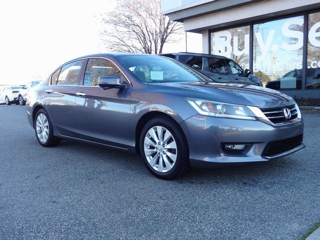 2015 Honda Accord EX