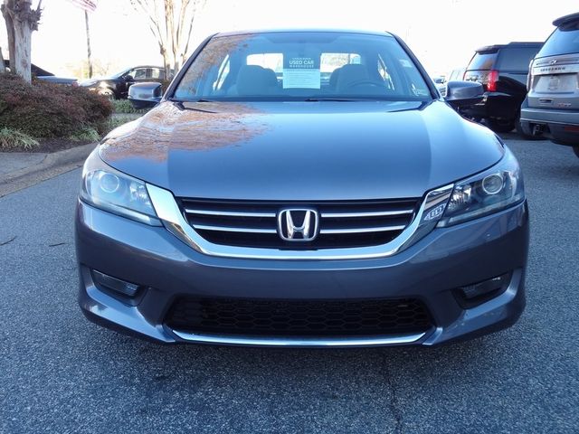 2015 Honda Accord EX