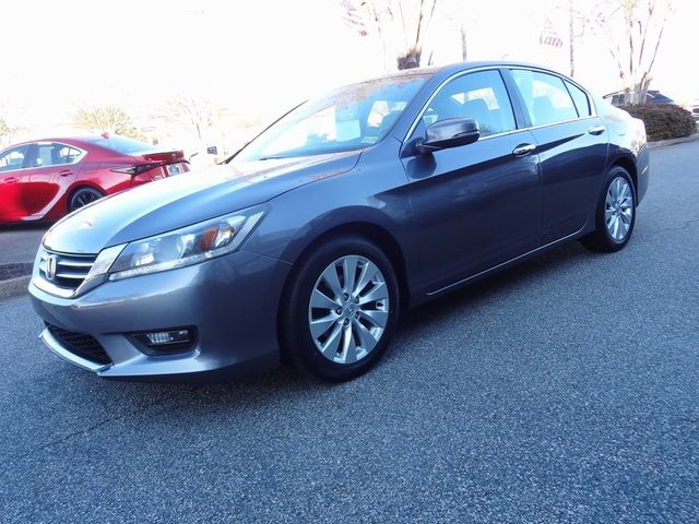 2015 Honda Accord EX