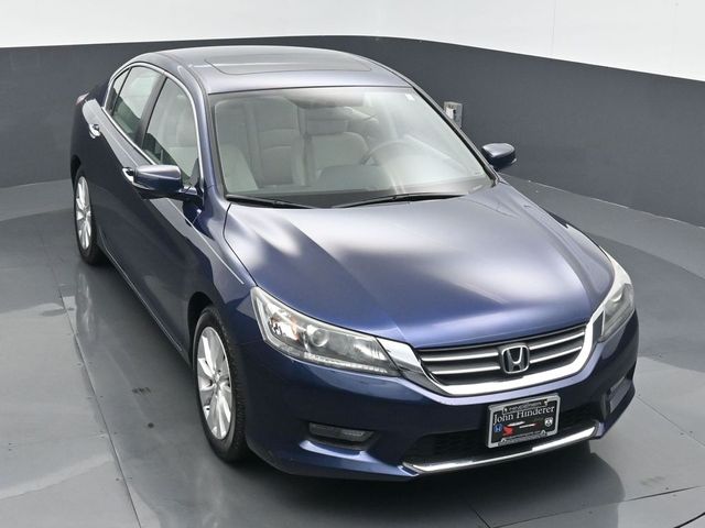 2015 Honda Accord EX