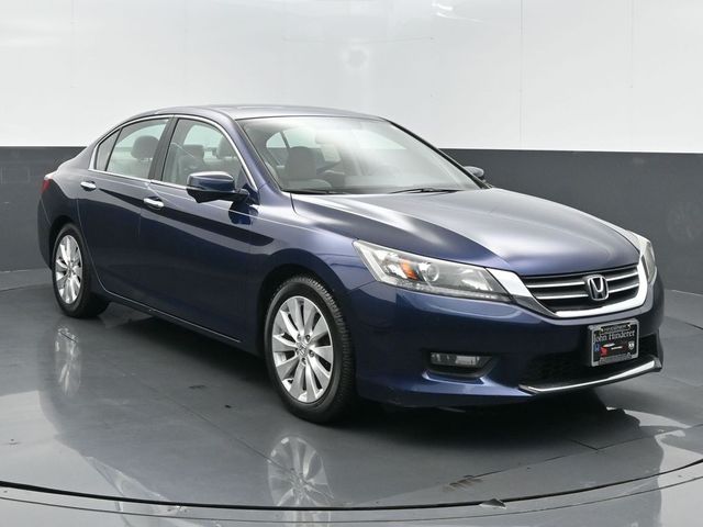 2015 Honda Accord EX