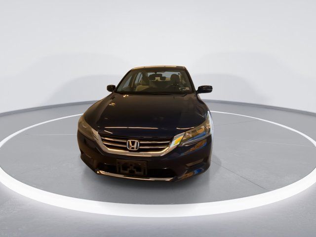 2015 Honda Accord EX