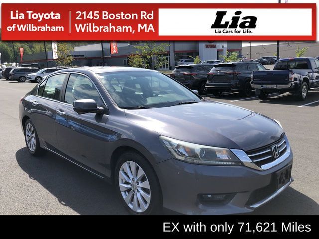 2015 Honda Accord EX