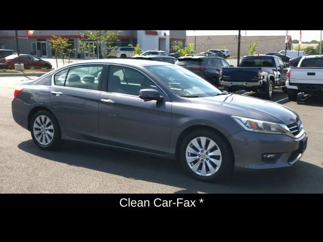 2015 Honda Accord EX