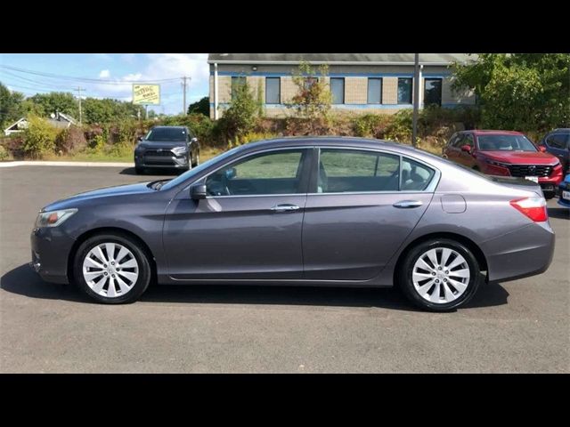 2015 Honda Accord EX