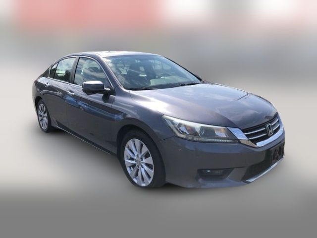 2015 Honda Accord EX