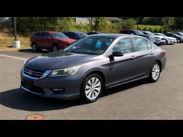 2015 Honda Accord EX