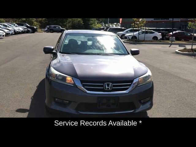 2015 Honda Accord EX