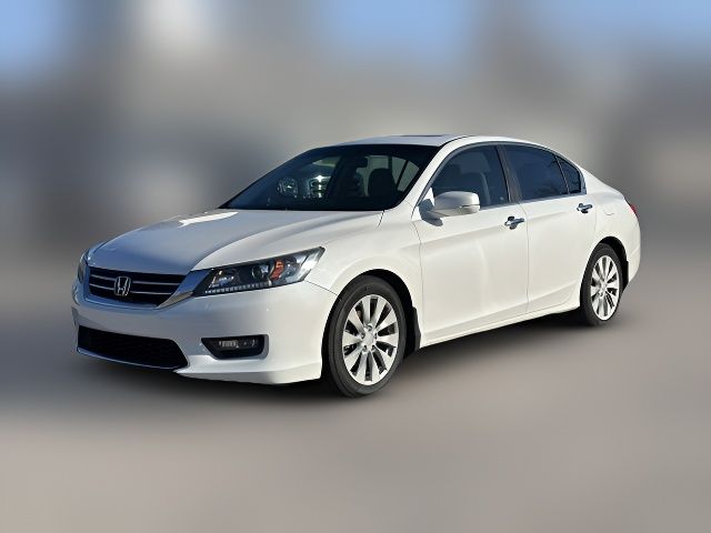 2015 Honda Accord EX