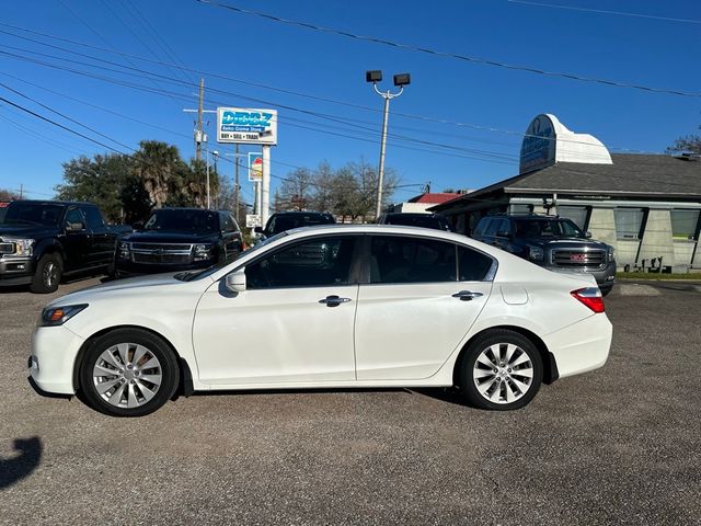 2015 Honda Accord EX