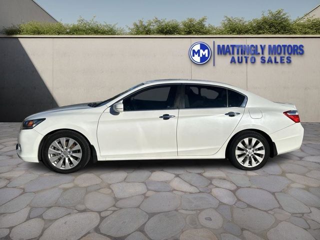 2015 Honda Accord EX