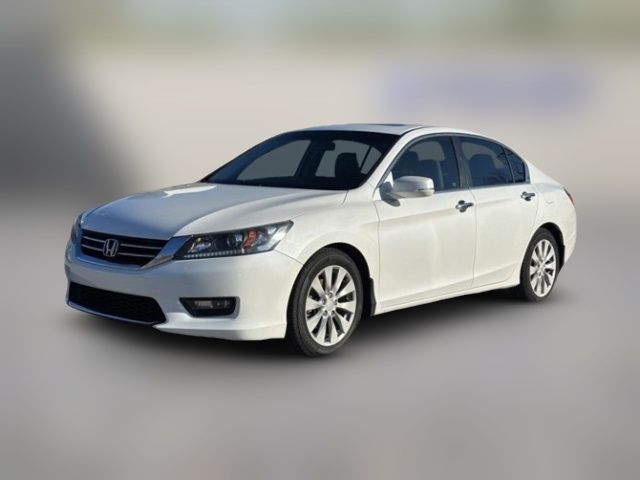 2015 Honda Accord EX