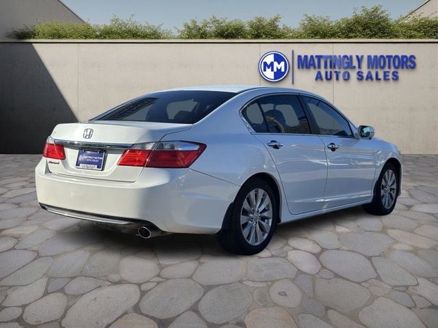 2015 Honda Accord EX