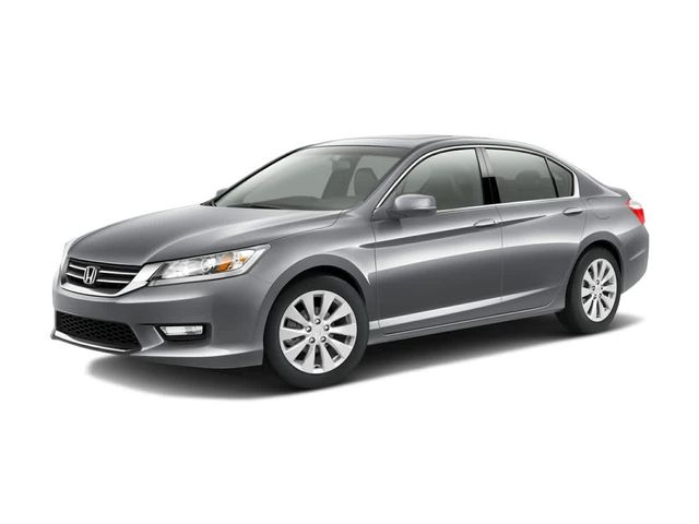 2015 Honda Accord EX