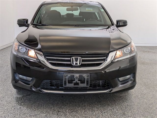 2015 Honda Accord EX