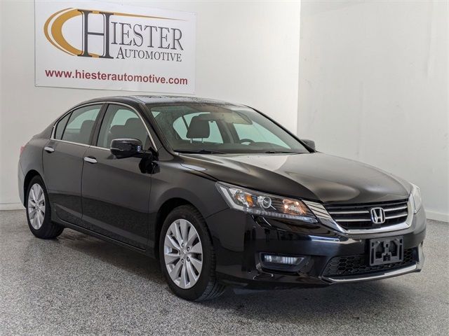 2015 Honda Accord EX