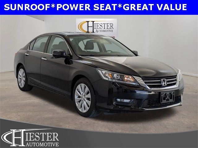 2015 Honda Accord EX