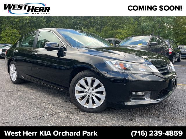 2015 Honda Accord EX