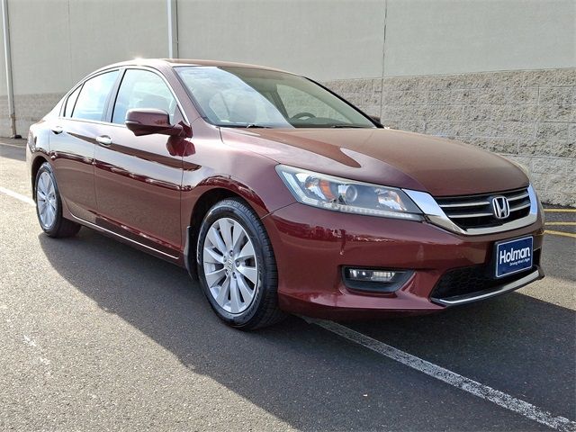 2015 Honda Accord EX