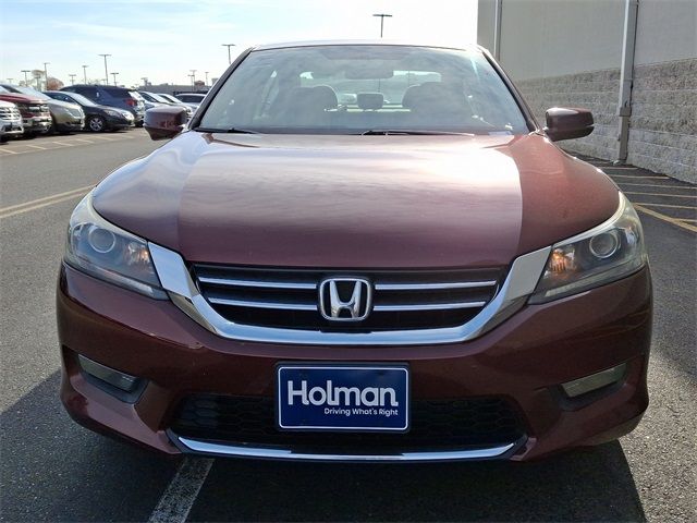 2015 Honda Accord EX