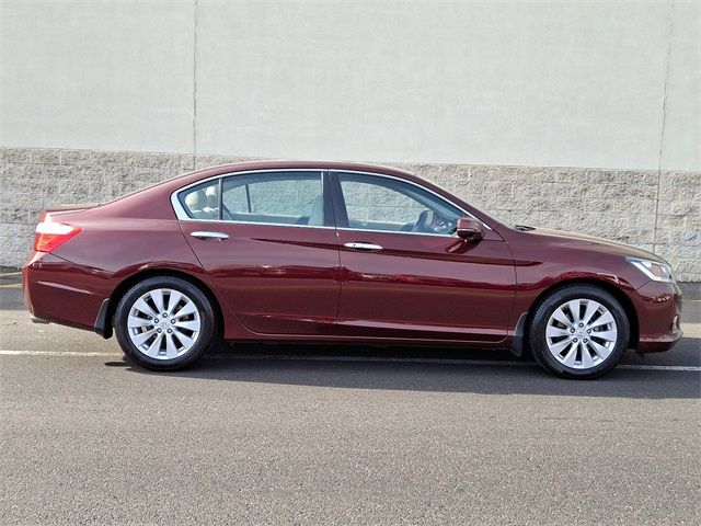 2015 Honda Accord EX