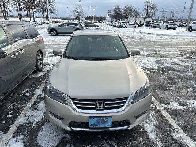 2015 Honda Accord EX