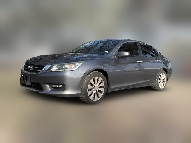 2015 Honda Accord EX