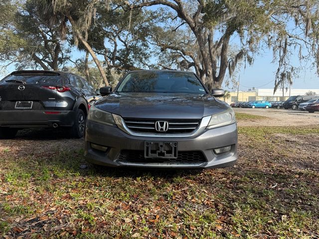 2015 Honda Accord EX