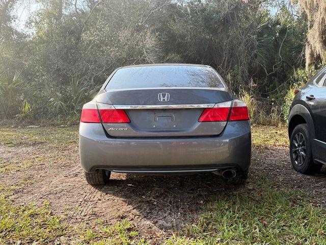 2015 Honda Accord EX