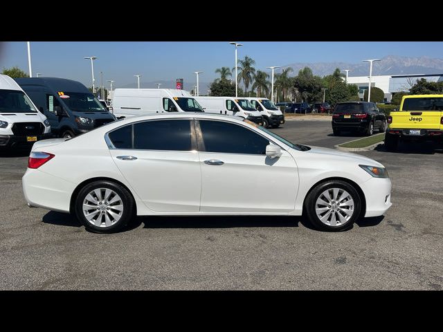 2015 Honda Accord EX