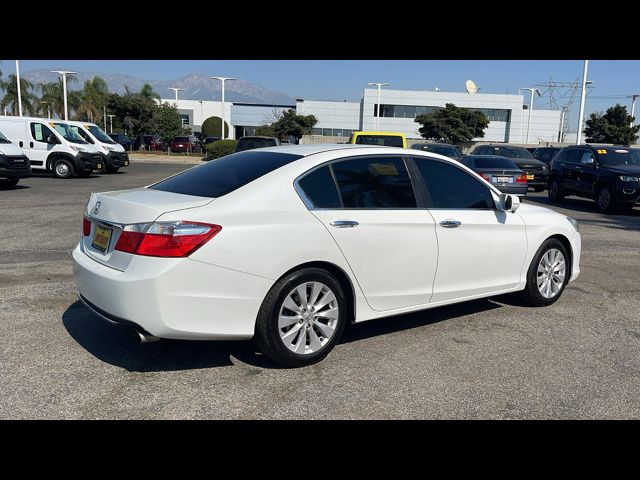 2015 Honda Accord EX