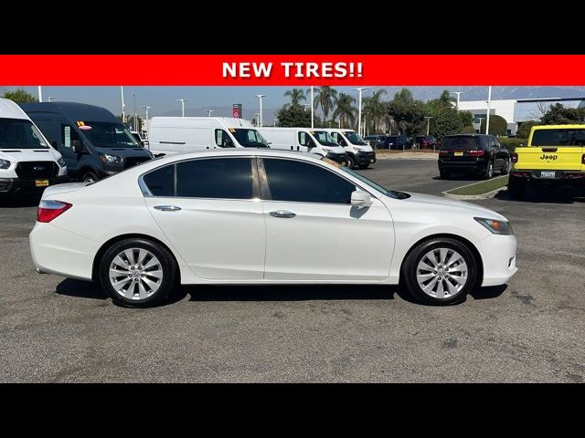 2015 Honda Accord EX