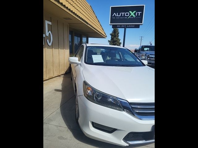 2015 Honda Accord EX