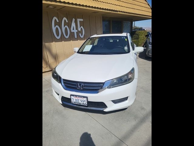 2015 Honda Accord EX