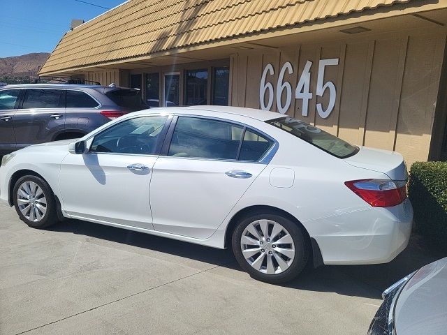 2015 Honda Accord EX