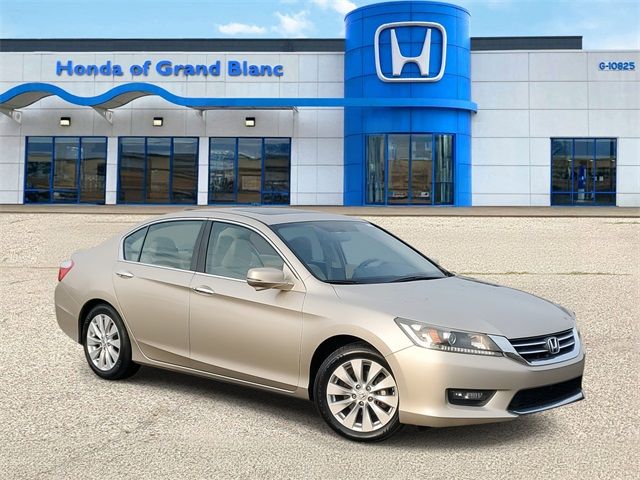 2015 Honda Accord EX