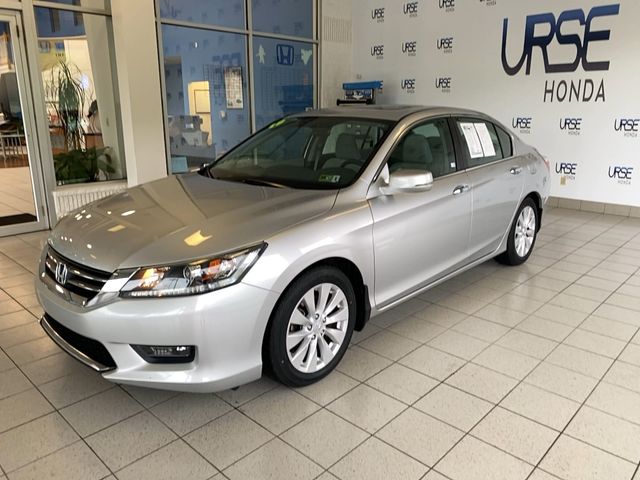 2015 Honda Accord EX