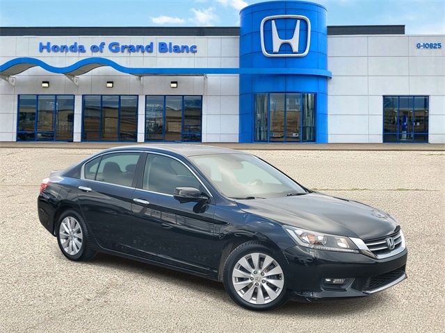 2015 Honda Accord EX